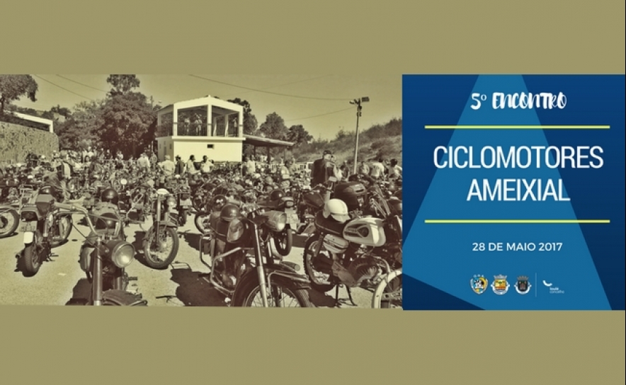Ameixial vai ser a capital dos ciclomotores no próximo domingo