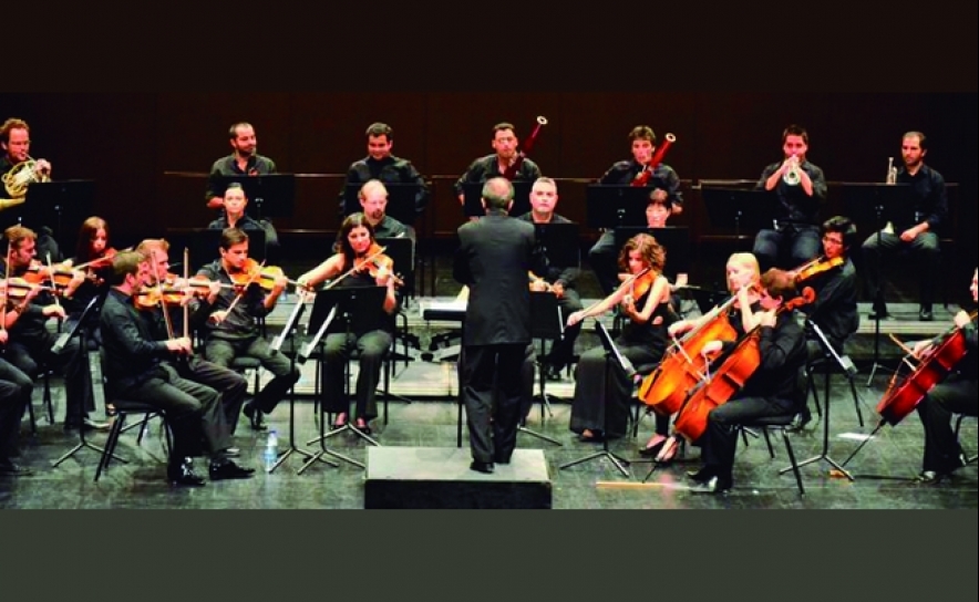 «ALGARVE PELO CALEIDOSCÓPIO» TRAZ ORQUESTRA CLÁSSICA DO SUL À IGREJA DE ALCANTARILHA