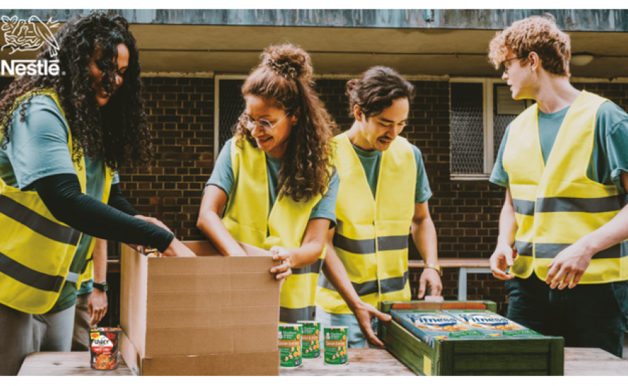 Nestlé Portugal reafirma o seu apoio às comunidades com doação de produtos a instituições sociais  Nestlé Portugal reafirma o seu apoio às comunidades com doação de produtos a instituições sociais