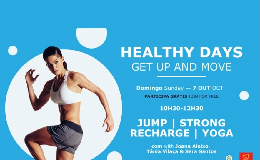 MAR Shopping Algarve lança programação mensal gratuita dedicada ao desporto