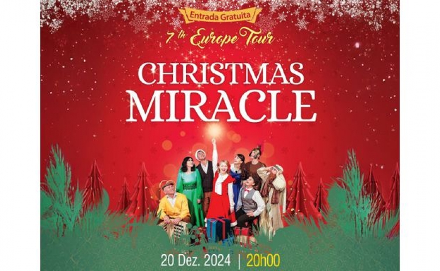 Milagre de Natal - Christmas Miracle