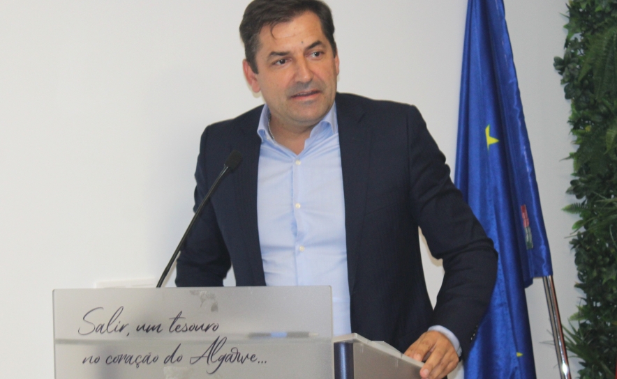 Francisco André Presidente da Junta de Freguesia de Salir