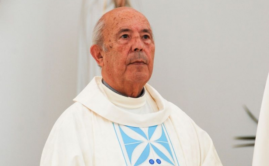 NOTA PASTORAL PELO FALECIMENTO DO PADRE ELÍSIO DIAS 