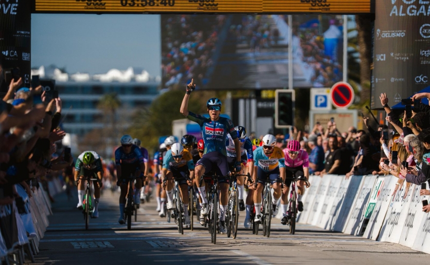 Paul Magnier bisa no Algarve