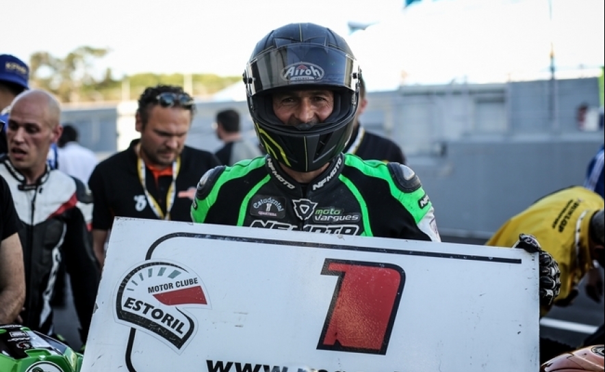 Team Motoclube Loulé - CNV 2019 - Geirinhas - Estoril I