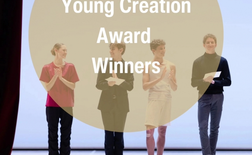 Bailarinos Algarvios Brilham no Prix de Lausanne com o «Young Creation Award»