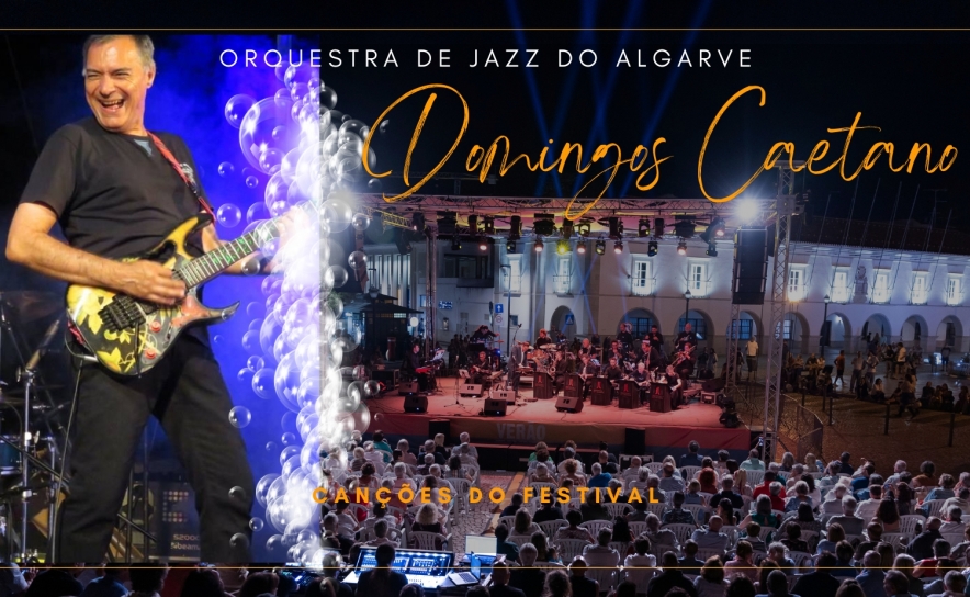 Orquestra de Jazz do Algarve - Tavira, Ferragudo e Carvoeiro 