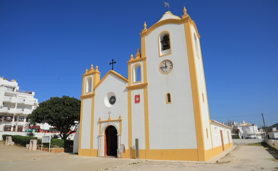 Igreja da Nossa Senhora da Luz vai ser intervencionada