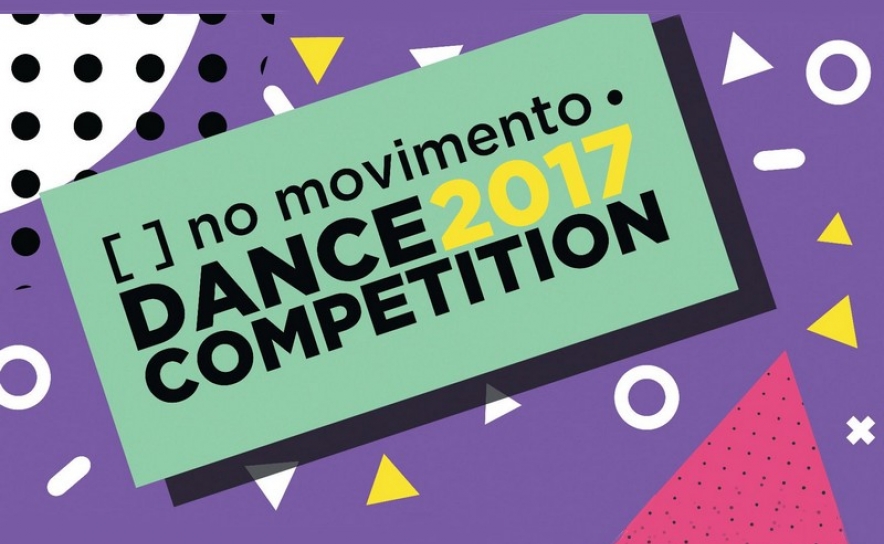 «NO MOVIMENTO - DANCE COMPETITION 2017» REGRESSA A ARMAÇÃO DE PÊRA NO DIA 10 DE JUNHO