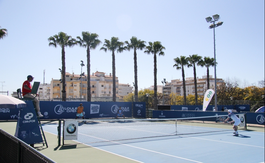 Loulé Open by Cimpor regressa com 17 portugueses no qualifying