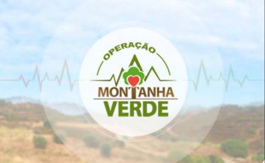 OPERAÇÃO MONTANHA VERDE FOI ADIADA PARA DIA 8 DE NOVEMBRO