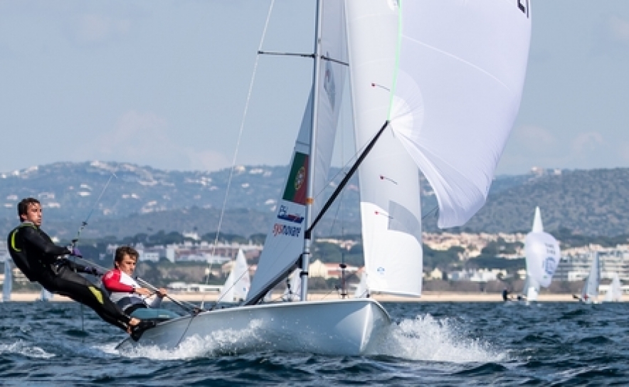 Pedro e Diogo Costa (Foto-Uros Kekus Kleva)