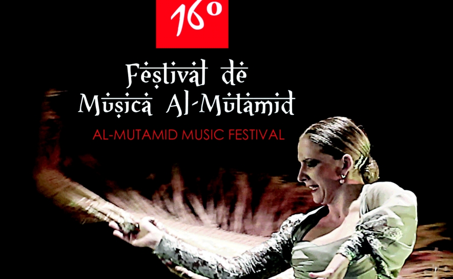 Festivald Música Al-Mutamid passa pelo Teatro Mascarenhas Gregório