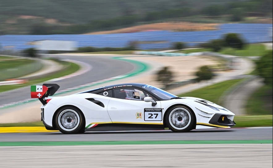 Ferrari Challenge Europe