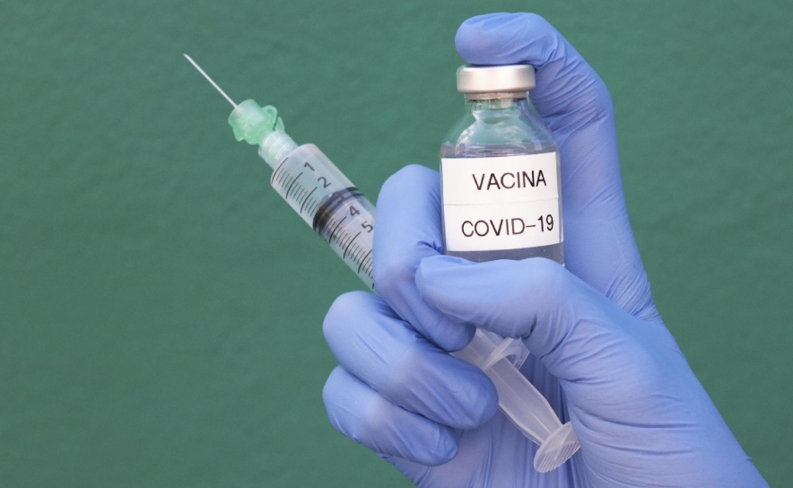 Covid-19: Disponível vacinação sem agendamento para pessoas com mais de 55 anos