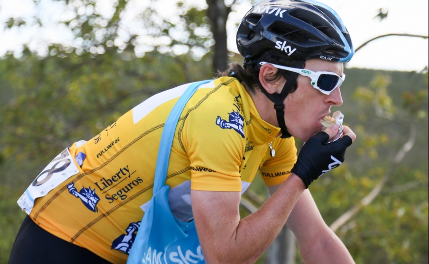 42.ª Volta ao Algarve | Team Sky e Caja Rural juntam-se ao pelotão