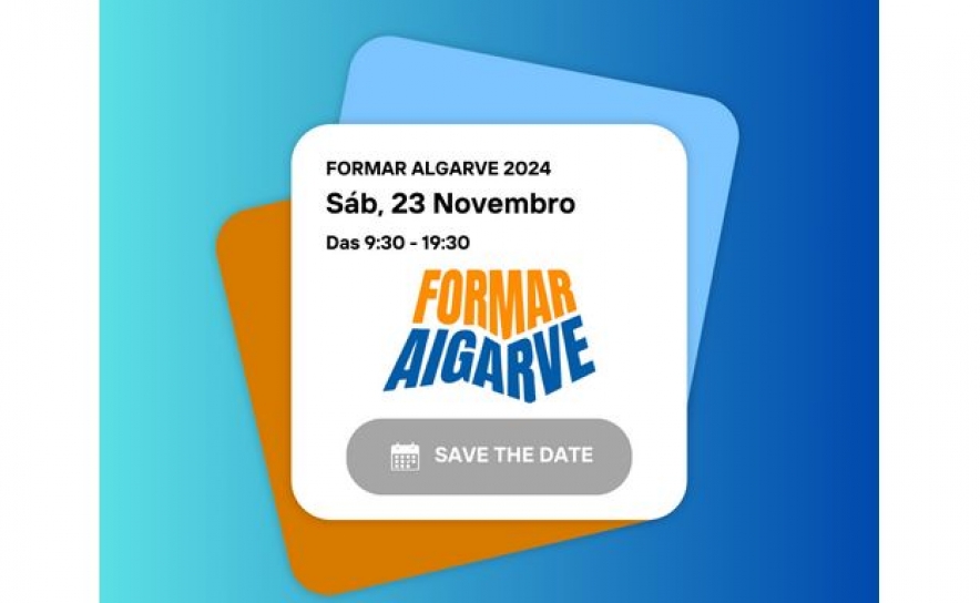 JSD Algarve promove VIIª edição do Formar Algarve