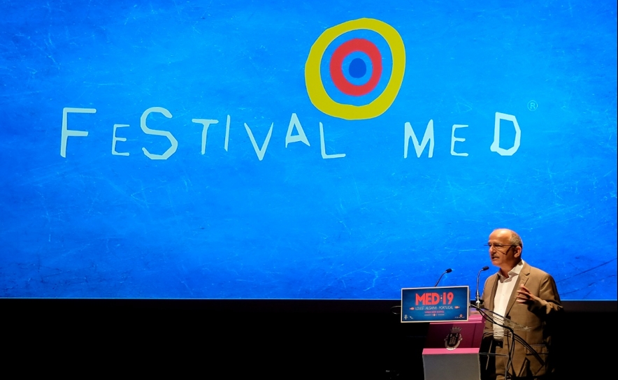 Apresentação Festival Med (CTP®) 