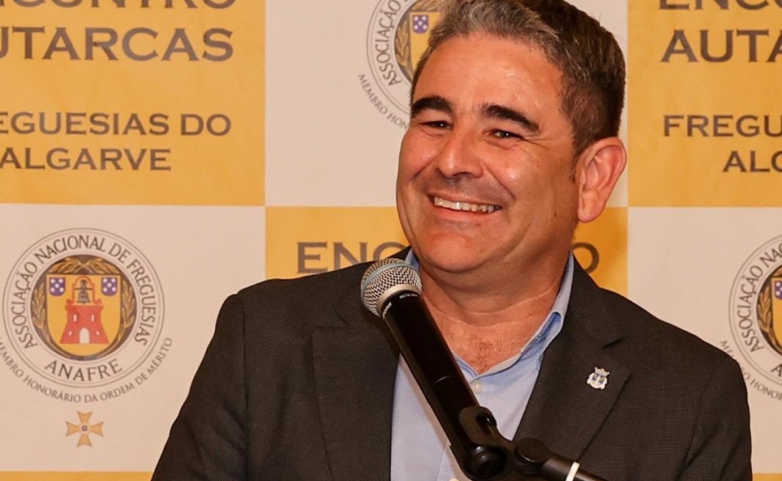 Nelson Brazão eleito coordenador da ANAFRE Algarve no IX Encontro de Autarcas em Boliqueime