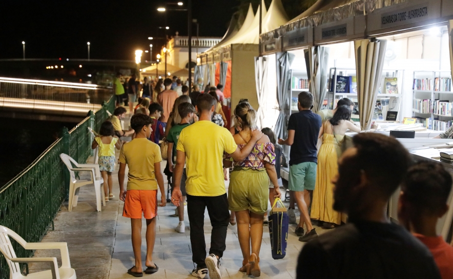 Feiras temáticas um marco do «Verão em Tavira»