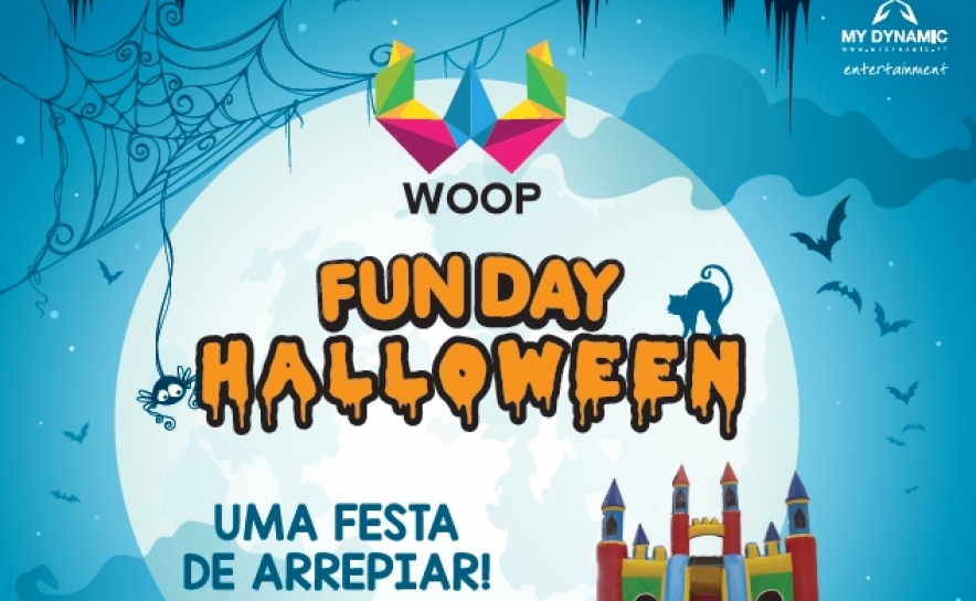 Algarve festeja Halloween com FUN DAY de arrepiar
