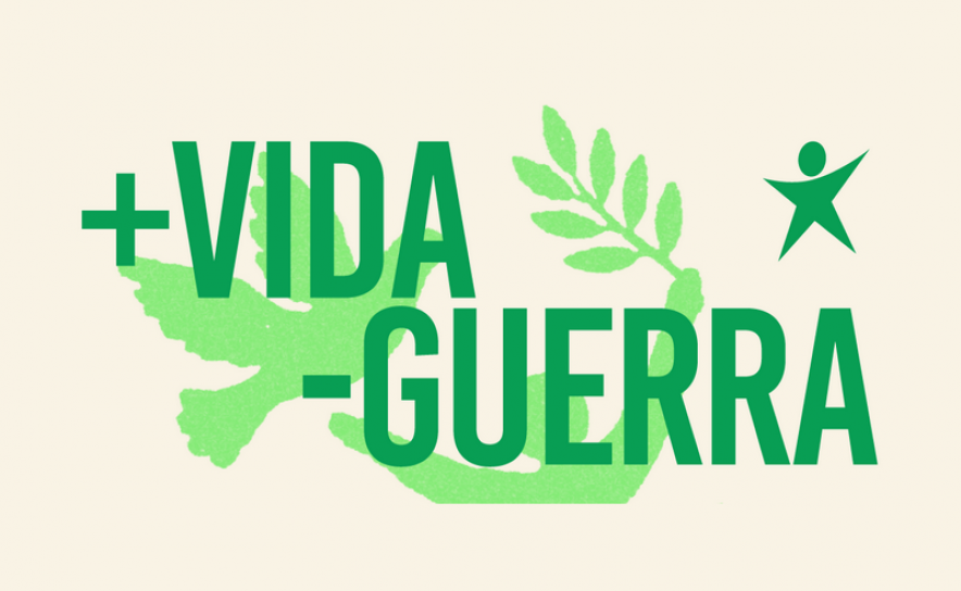 + Vida - Guerra: Combater o aumento do custo de vida e pensar caminhos para a paz