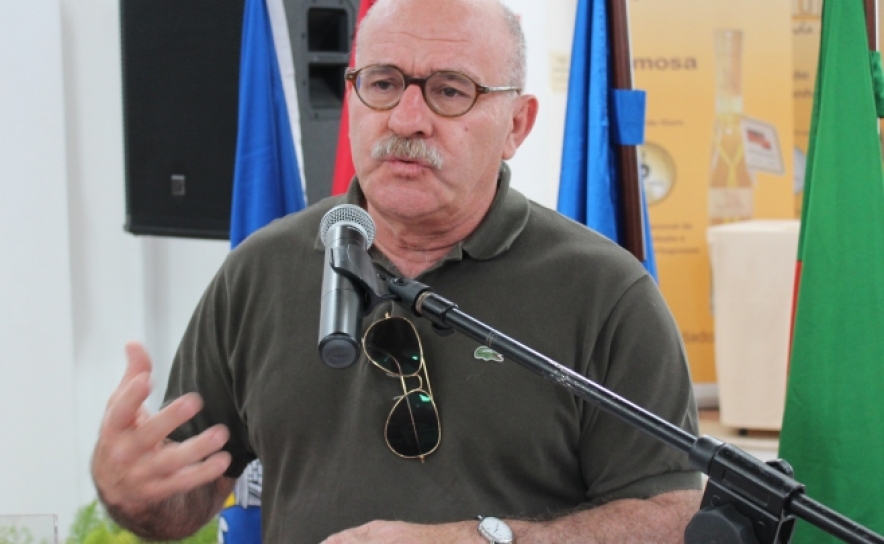 Francisco Amaral, Presidente da Câmara Municipal de Castro Marim