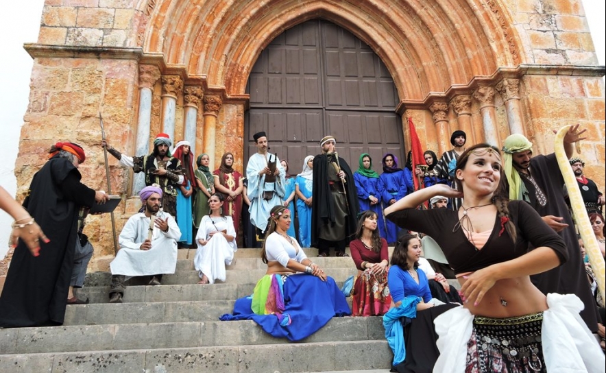 Município de Silves inicia procedimento de elaboração de Regulamento Municipal da Feira Medieval de Silves