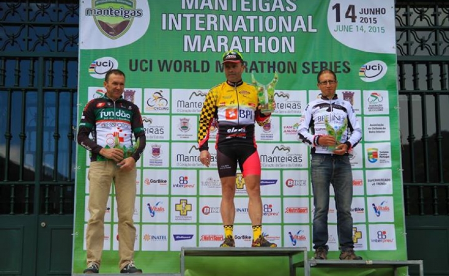 Adelino Cruz conquistou 1º lugar