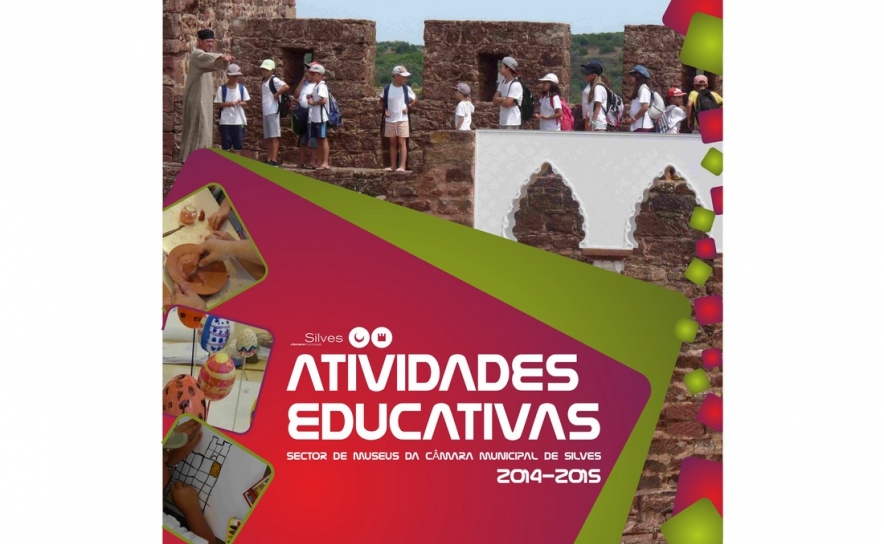 SECTOR DE MUSEUS DA CÂMARA MUNICIPAL DE SILVES LANÇA PLANO EDUCATIVO 2014/2015