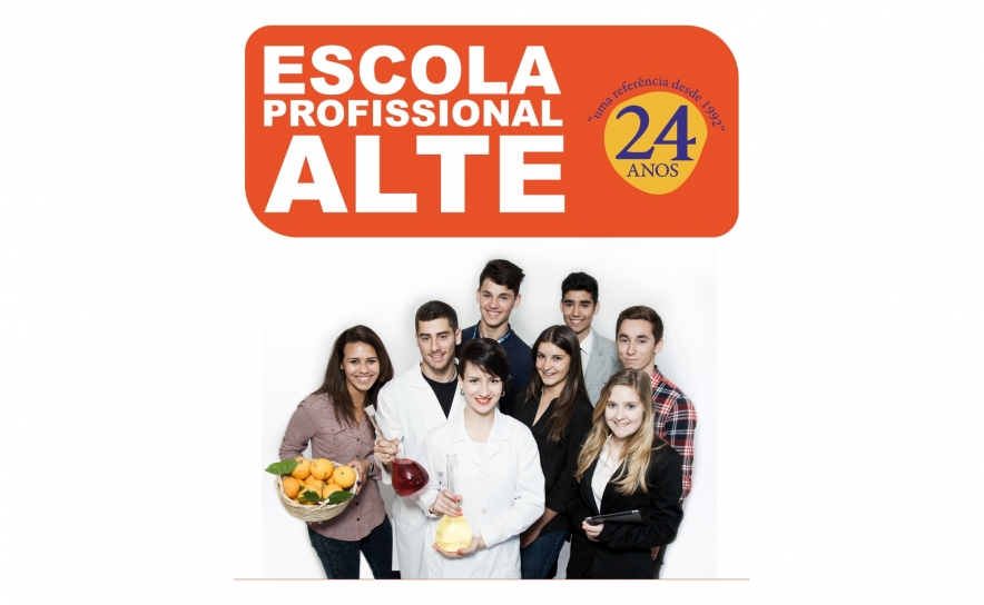 Escola Profissional de Alte – Oferta formativa para 2016/2017