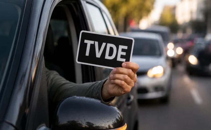 Interposta providência cautelar contra restrições aos TVDE em Albufeira