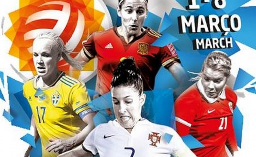 Algarve Cup: Holanda ineficaz vence China pela margem mínima