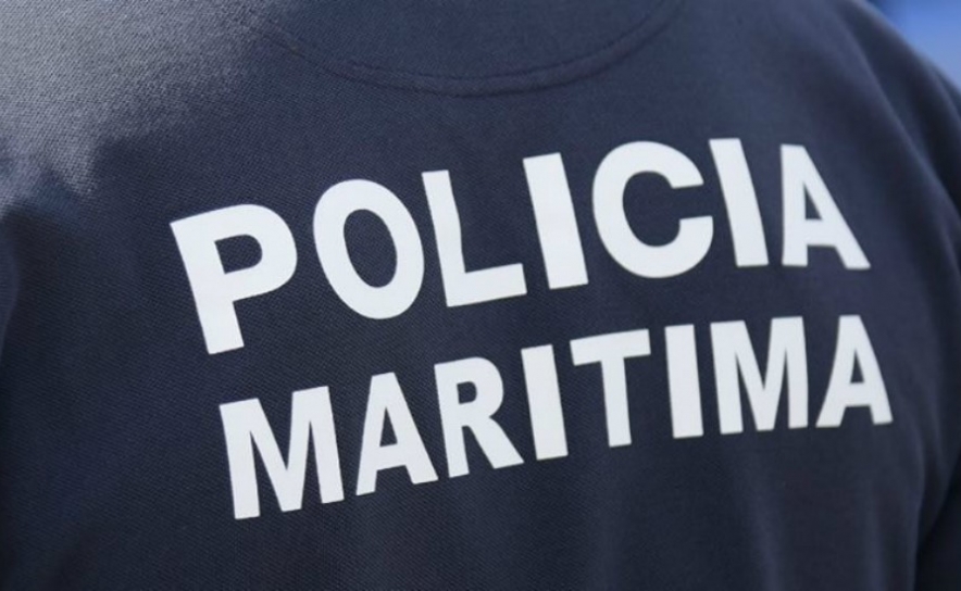 Polícia Marítima detém homem em Faro