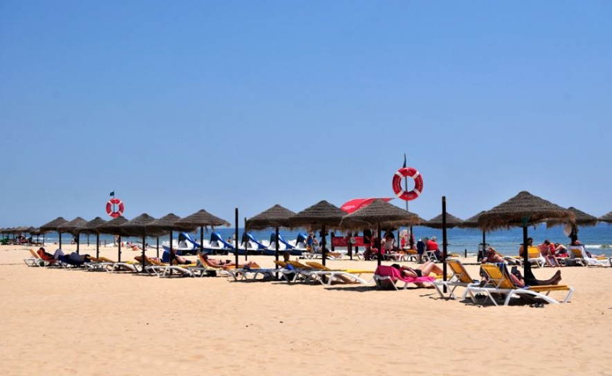 Monte Gordo integra seleção dos melhores  destinos de férias para o Verão de 2016