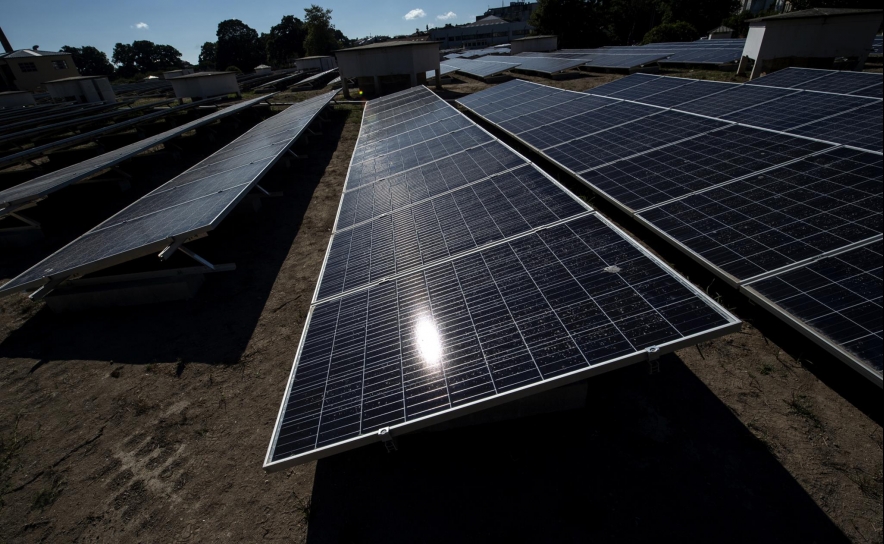 Ambientalistas pedem legislação que regule instalação de centrais fotovoltaicas