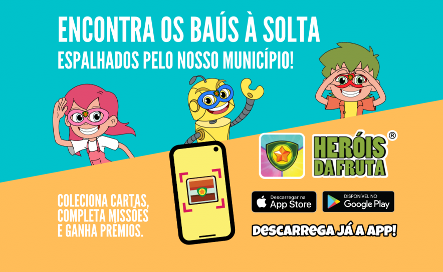 APCOI lança app Heróis da Fruta em Lagos para desafiar famílias a sair do sofá