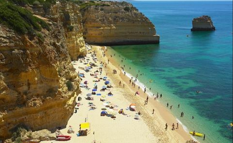 Praia da Marinha