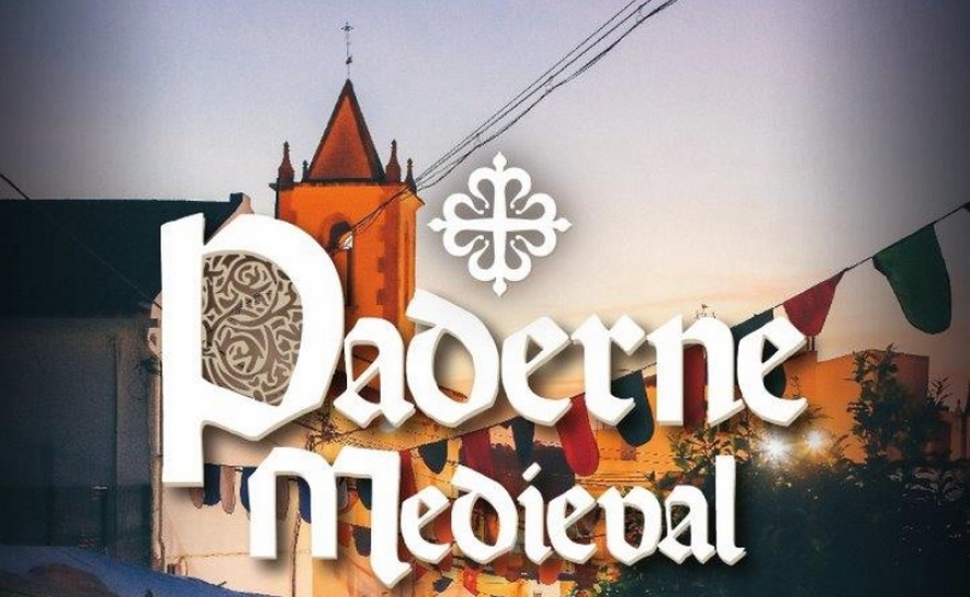 ABERTAS AS INSCRIÇÕES PARA PADERNE MEDIEVAL 