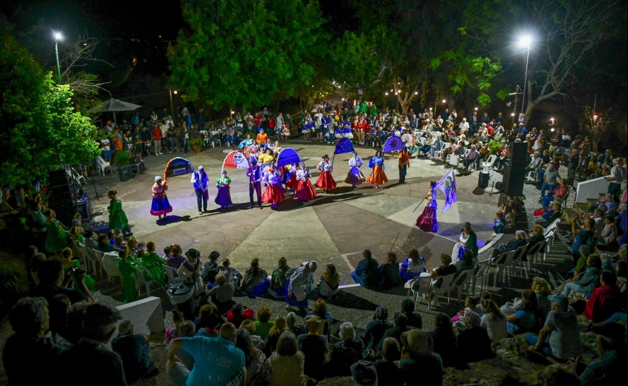 FESTIVAL DE MARCHAS POPULARES PROMETE MÊS DE FESTA EM ODEMIRA