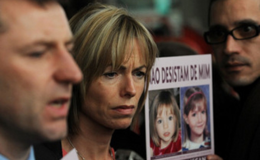 PJ interroga quatro arguidos pelo desaparecimento de Madeleine MacCan