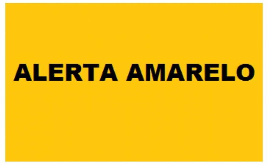 Chuva põe seis distritos do continente sob aviso amarelo na sexta-feira