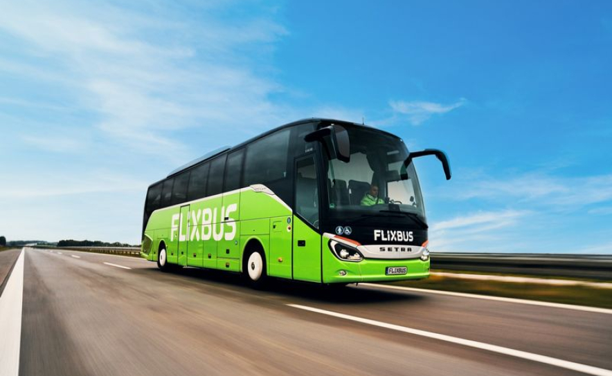 FlixBus chega a Loulé e Castro Verde e reforça operação em Évora