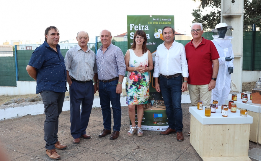FEIRA DA SERRA 2025 TRAZ MEL, TECNOLOGIA, JUVENTUDE E TRADIÇÃO A SÃO BRÁS DE ALPORTEL