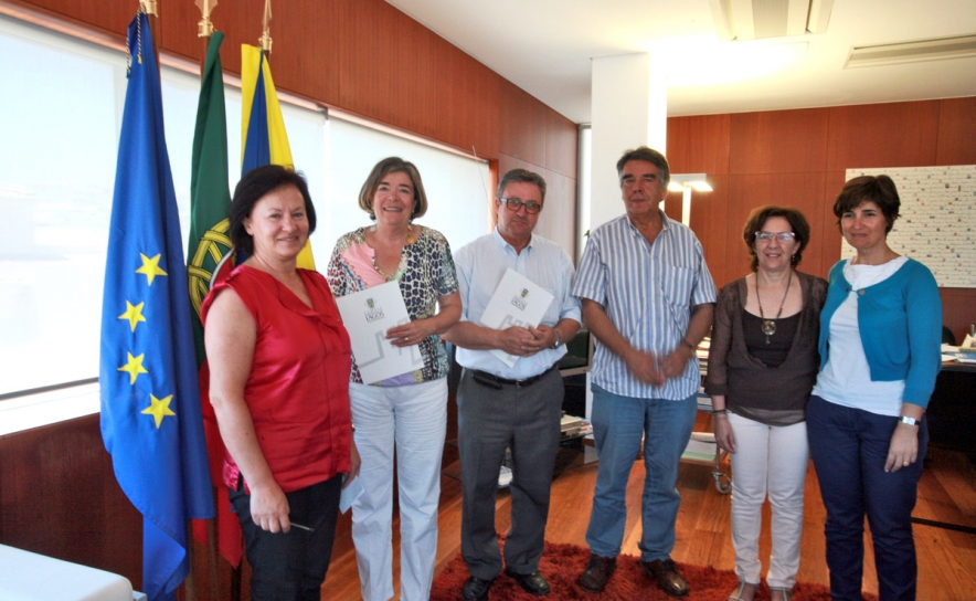 Município de Lagos e Santa Casa da Misericórdia assinam Acordo de Cooperação