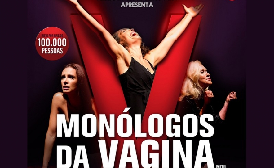 A Yellow Star Company apresenta « MONÓLOGOS DA VAGINA»