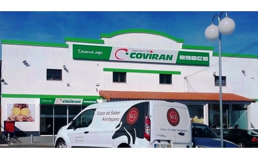 Supermercados Coviran deixam de utilizar sacos de plástico não biodegradáveis