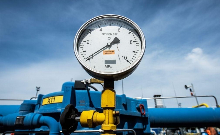 Ucrânia: Gás natural dispara 64% para 335 euros por MWh, novo recorde