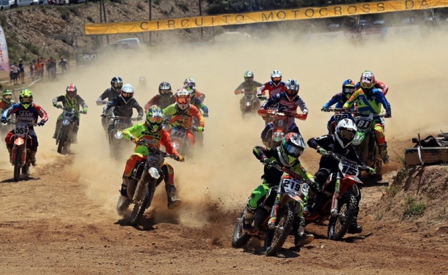 Arranque 85 CC