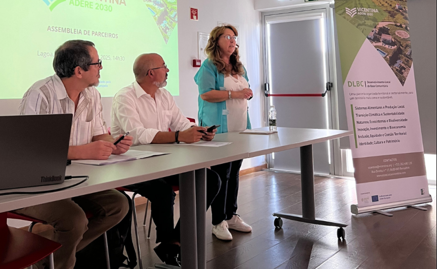 Fotos: Vicentina Adere 2030